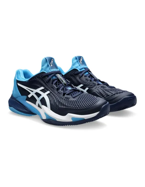 Asics Court Ff 3 Novak Clay 1041a362 963 | Ofertas de pádel